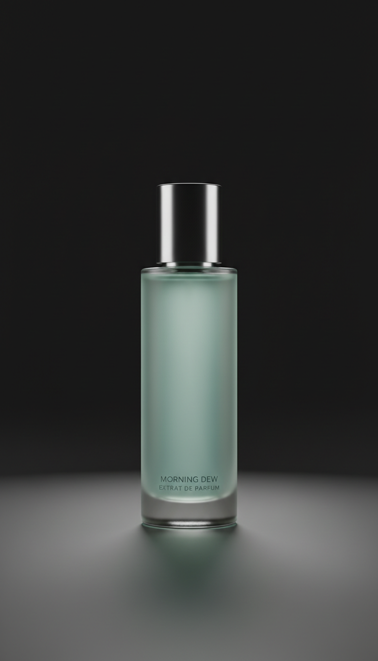 Extrait de parfum Morning Dew concentrado