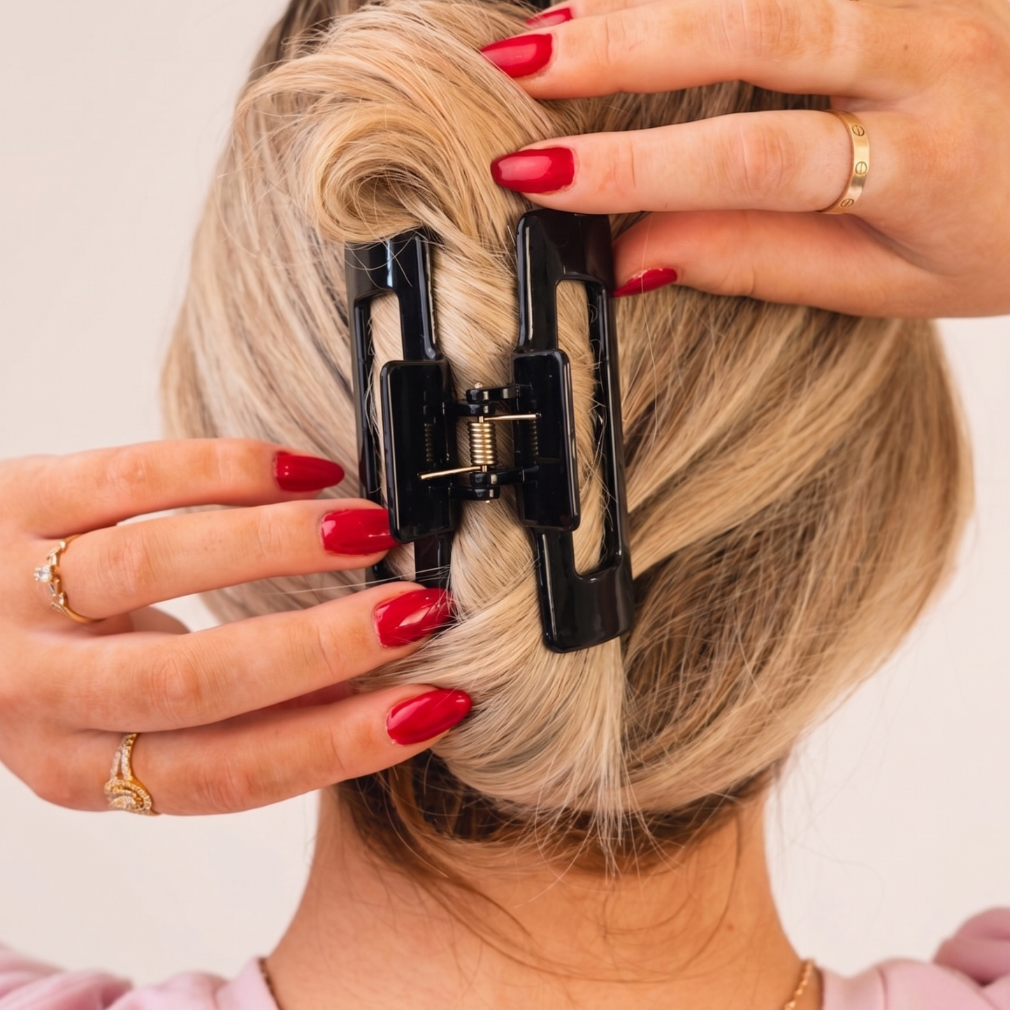Pinzas para cabello irrompibles Clippyhair™