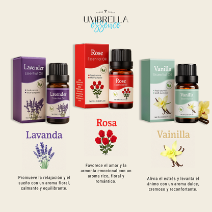 Umbrella™ 3-Pack Essence®