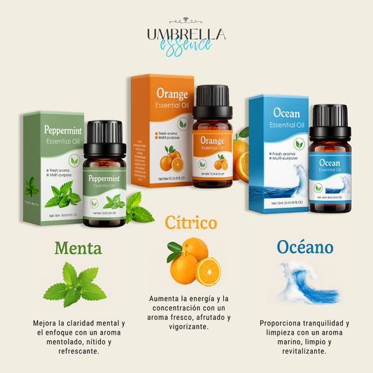 Umbrella™ 3-Pack Essence®