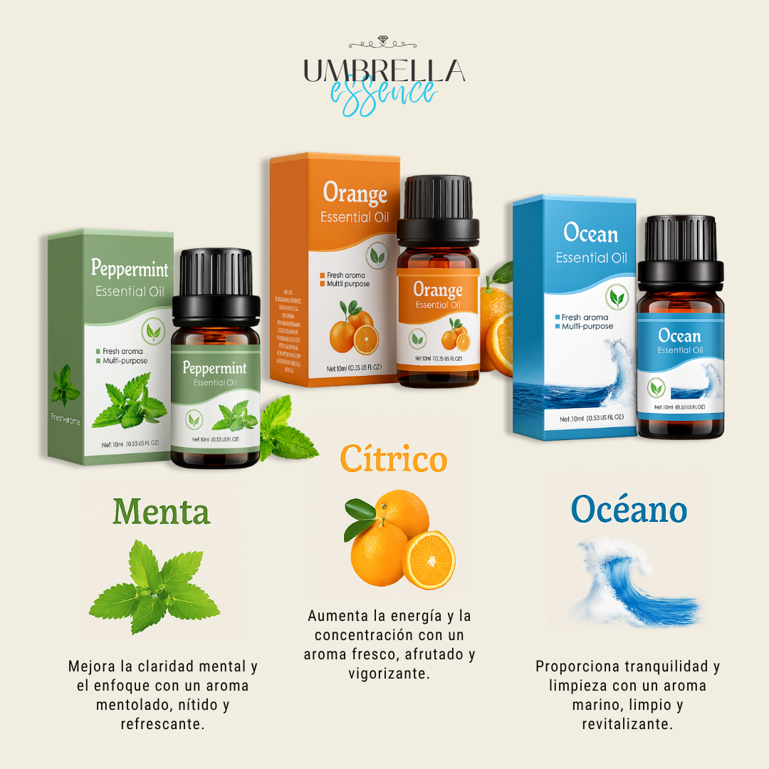 Umbrella™ 3-Pack Essence®