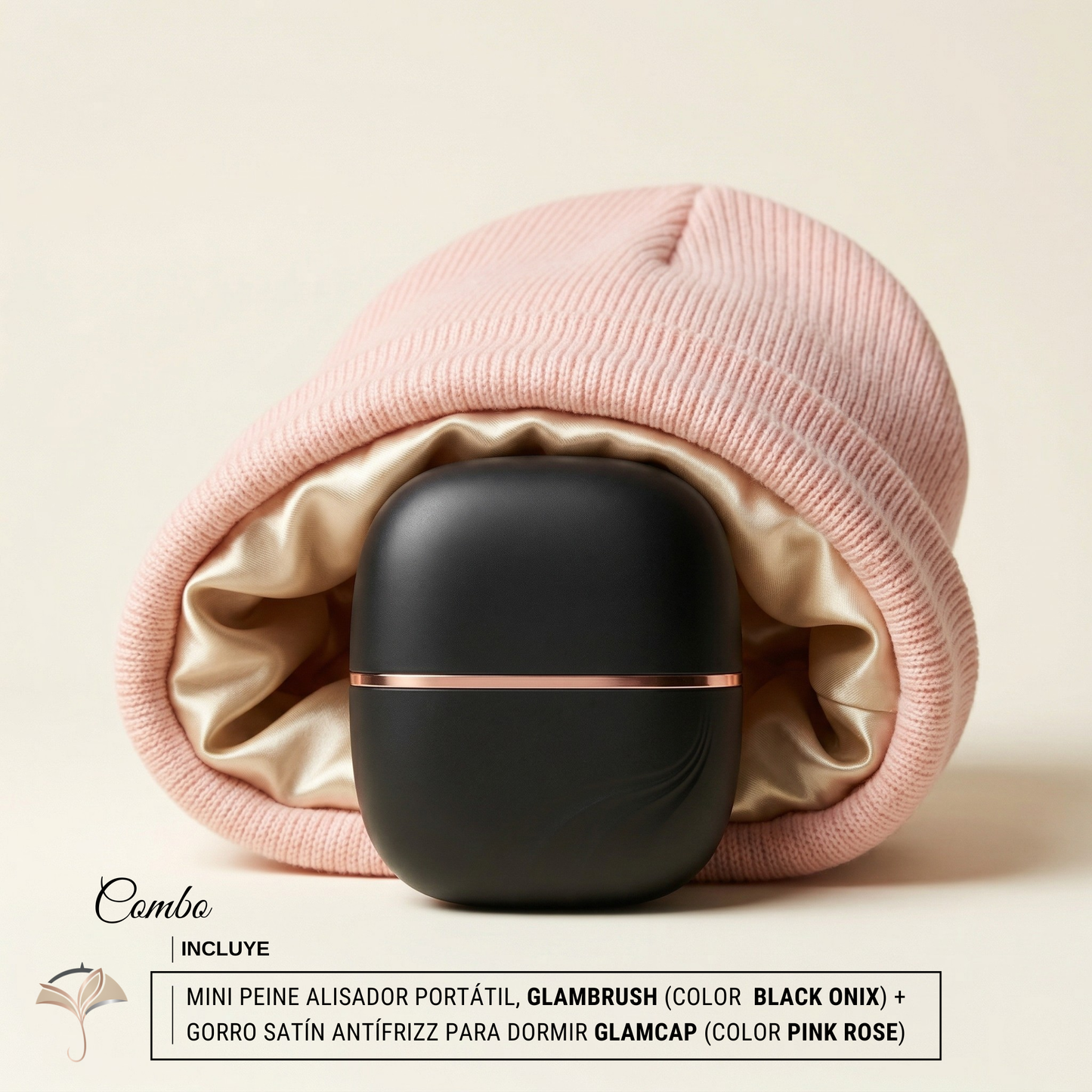 Mini alisador portátil Original GlamBrush™