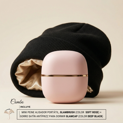 Mini alisador portátil Original GlamBrush™