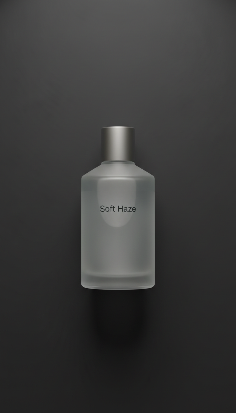 Eau de parfum Soft Haze almizclado